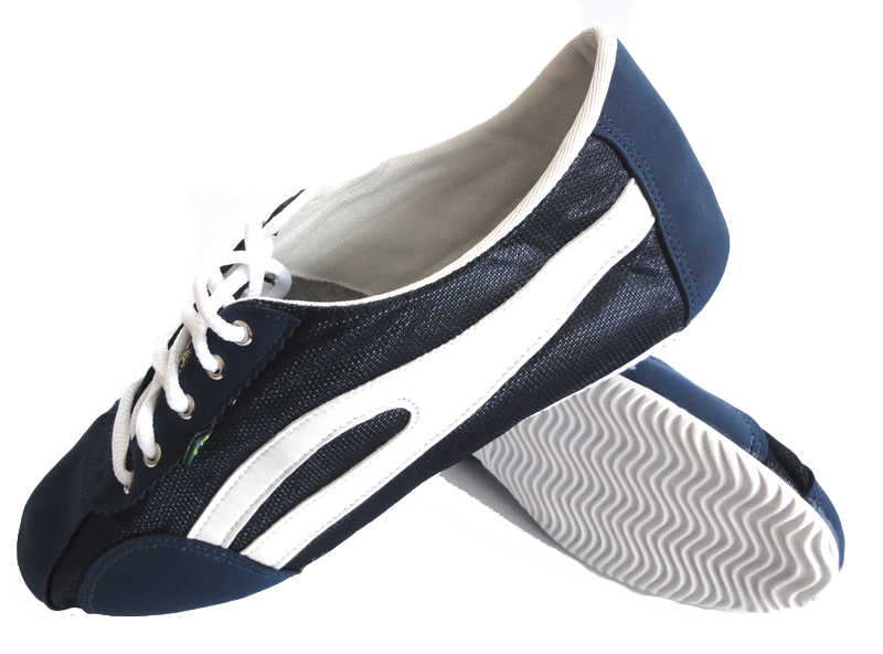 Taygra dunkelblau/weiss