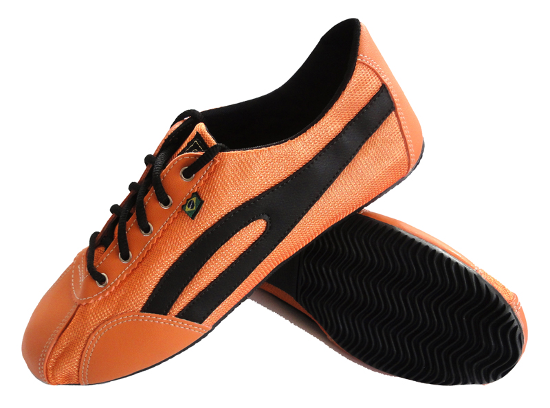 Taygra orange/schwarz