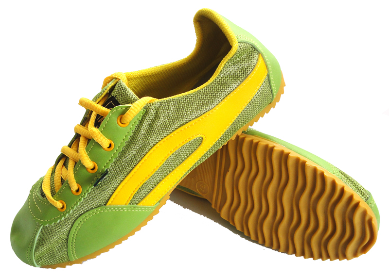 Taygra hellgrün/gelb